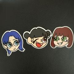サバシスター　鯖ノ壱　初回プレス　ステッカー　直筆サイン入り サバシスター / 鯖ノ壱 | motion records