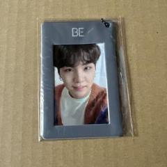 BTS BE SUGA ユンギ　weverse 特典　トレカ　フォトカード