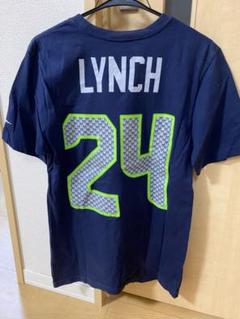 NFL シアトルシーホークス 刺繍スウェットトレーナー