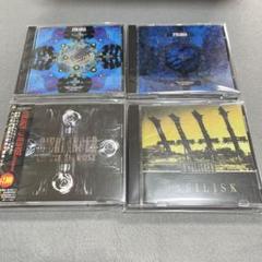 【バラ売り、値下げ不可】D'ERLANGER CD 7枚セット　中古・美品 2025年最新】d'erlanger cdの人気アイテム - メルカリ