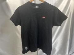 CHUMS 黒 Tシャツ Lサイズ ペンギンロゴ