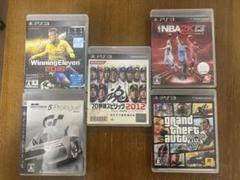 PS3 ゲームソフト 5本セット