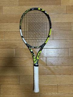 ☆美品☆バボラ　ピュアアエロ2022 G2 Babolat - 中古 テニスラケット バボラ ピュア アエロ 2022年