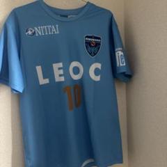 横浜FC ユニフォーム IBBA 10ばん