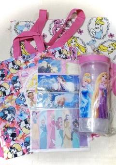 【お得】Disneyプリンセス セット