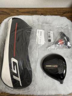 タイトリスト　GT3 10度　ドライバーヘッド