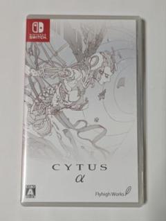 switch Cytus α