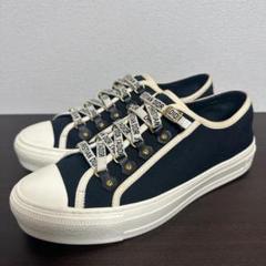 クリスチャンディオール ウォーキンディオール スニーカー size 39 クリスチャンディオール ウォーキンディオール スニーカー size