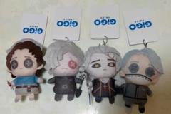 第5人格 ともぬい 8種セット IdentityV 第五人格 ともぬい～庭師/占い師/探鉱者～｜タイトー