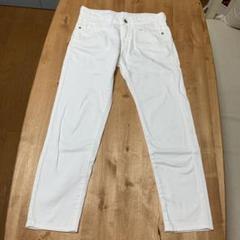 ぴのきお♡様専用 ホワイトデニム パンツ