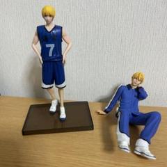 黄瀬涼太　プライズ景品　14点セット b2014年一番くじ 黒子のバスケ誠凛＆海常F賞ストラップ付き