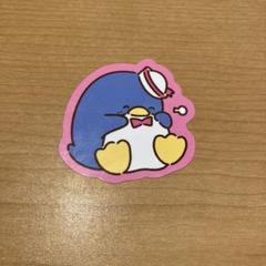 スシロー　はぴだんぶい　コラボ　マスコット　タキシードサム ピック