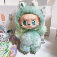 ぬいぐるみ THE MONSTERS Big into Energy Serenity POP MART THE MONSTERS - Big into Energy Series-Vinyl Plush
