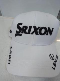 松山英樹　SRIXSON(スリクソン)キャップ　 タグ無し未使用品 SRIXON スリクソン(SRIXON) ゴルフ キャップ プロモデルツアー