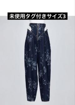 新品未使用FETICO ROSE DENIM BUSTER ビスチェ サイズ3 FETICO(フェティコ)のROSE DENIM BUSTIERの通販｜PALETTE art