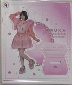 桜庭遥花　生誕祭アクスタ・アクキーセット CUTIE STREET 桜庭遥花 生誕祭2025 アクリルスタンド - メルカリ