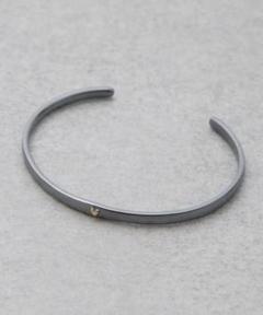 porter classic シルバーバングル　LOVE 中古 PORTER CLASSIC ポータークラシック シルバーバングル ウィズ