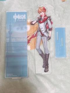 原神　タルタリヤ　スカイツリー　缶バッジ　アクスタ　クリアファイル　缶ラムネ 原神 タルタリヤ スカイツリー 缶バッジ アクスタ クリア