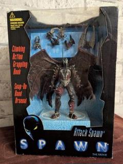 Spawn the Movie Spawn Ultra-Action Figures McFarlane 1997