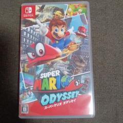 スーパーマリオオデッセイ Nintendo Switch