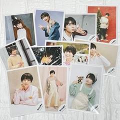 なにわ男子大西流星 公式写真 まとめ売り