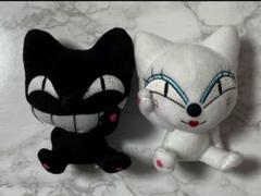 クロネコ超レアBIGぬいぐるみ(旧キャラクター) クロネコヤマト(旧キャラクター)非売品ぬいぐるみ - メルカリ