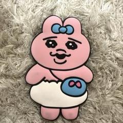 おぱんちゅうさぎシリコンミラー