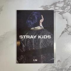 stray kids in生　ミニフォトブック　８個セット　トレカ StrayKids IN生 フィリックス 中国 トレカ ミニフォトブック