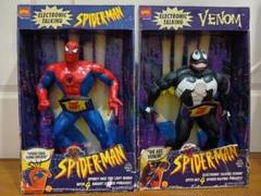 スパイダーマン エレクトロニックトーキングヴェノム 約30cm スパイダーマン エレクトロニックトーキングヴェノム 約30cm
