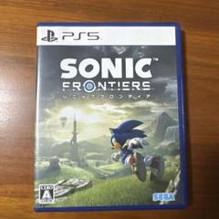 PS5 ソニックフロンティア