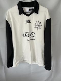 ciatre × UMBRO football shirt | ciatre