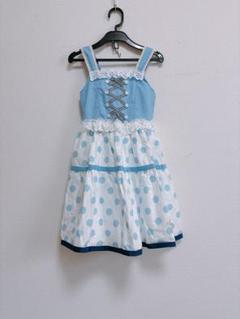 シャーリーテンプル シンデレラ ワンピース 120