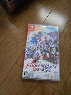 【送料無料】Switch ファイアーエムブレム エンゲージ ロマンシングサガ2 ファイアーエムブレム エンゲージ Switch 新品¥5,800 中古¥3,680