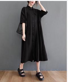 大きいサイズ レディース ワンピース 新品 春夏 秋