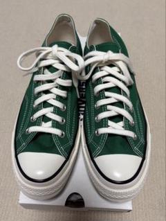 CONVERSE ALL STAR LGCY 27cm グリーン 未使用新品