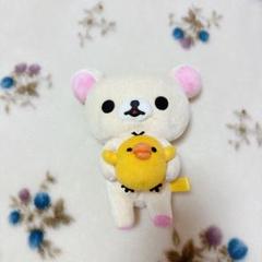 【非売品】初期　コリラックマ　ポーズぬいぐるみBIGイベントパック