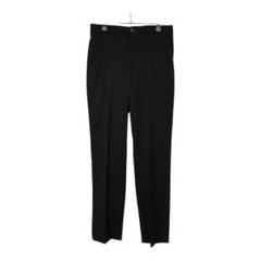 新品　OUR LEGACY CHINO22 ウールスラックス　ポルトガル製　黒色 OurLegacyChino22BlackWorstedWo