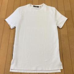 【新品】カールラガーフェルド Tシャツ US XLサイズ ハワイ購入 KARL LAGERFELD カールラガーフェルド サイドラインTシャツ