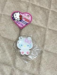 HelloKitty 北海道限定 ハローキティ ストラップ　スライドミラー