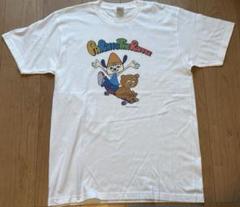 90s パラッパラッパー　ウンジャマラミー　希少　プリント　半袖　tシャツ　初期 パラッパラッパー ウンジャマラミー 半袖 Tシャツ ウラミー