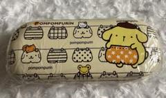 サンリオ　ポムポムプリン　プリンくん　メガネケース　かぼちゃパンツシリーズ　希少