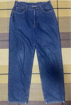 希少 レア USA製 Abercrombie&Fitch アバクロ デニム