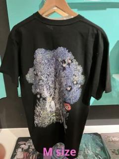 ヒグチユウコ 韓国「SECRET FOREST」限定 Tシャツ Lサイズ BO