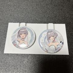一番くじ ホロライブ 缶バッジ賞 白銀ノエル 通常ver. - メルカリ