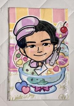 澤本夏輝フェイスタオル