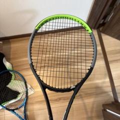 Wilson BLADE 100 V7.0 G3 テニス ラケット ウィルソン - メルカリ