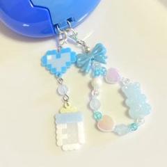 ハンドメイド ストラップ 221