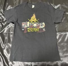 新品未使用未開封！King Gnu CEREMONY Tour Tシャツ king knu キングヌー セレモニー ツアー Tシャツ バンドt バンt
