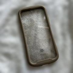 iFace Reflection ベージュ スマホケース　iPhone12
