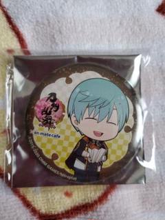 刀剣乱舞アニメイトカフェコラボ(宴)一期一振 缶バッジ - メルカリ